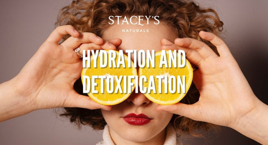 The Vital Connection: Hydration and Detoxification for Your Wellness