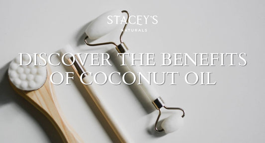 Discover the Secret to Radiant Skin: 5 Benefits of Coconut Oil