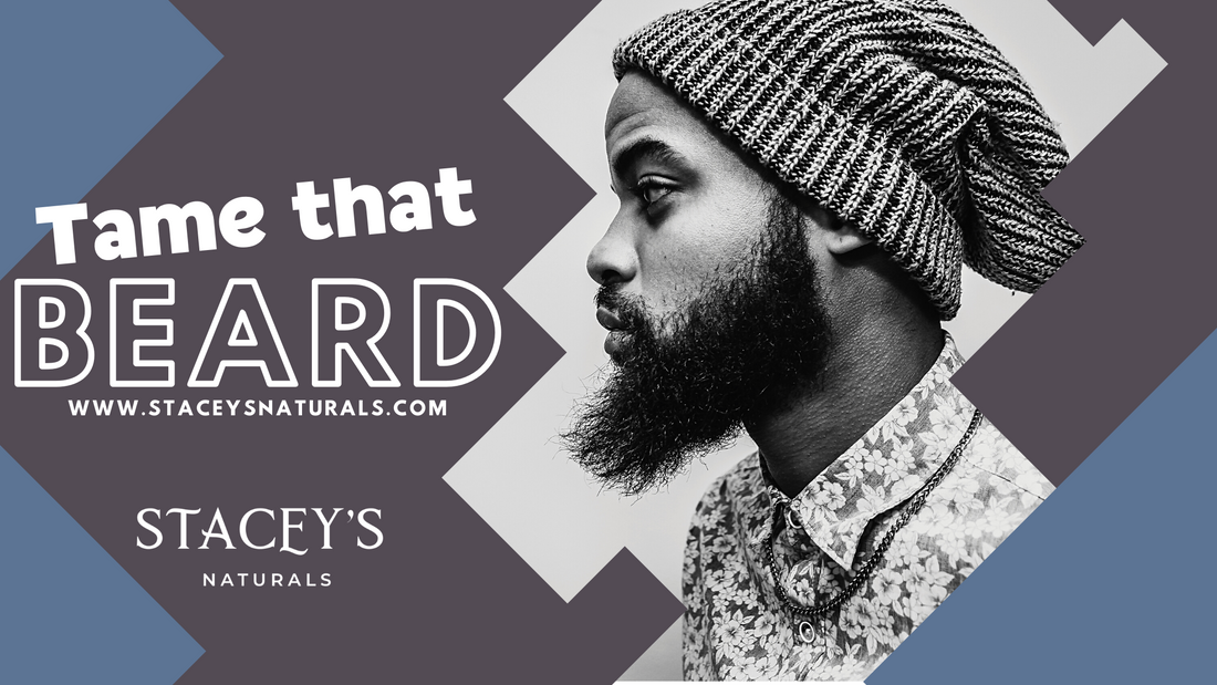 Tame that Beard!