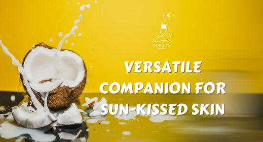 Embrace the Summer Glow with Coconut Oil: Your Versatile Companion for Sun-Kissed Skin
