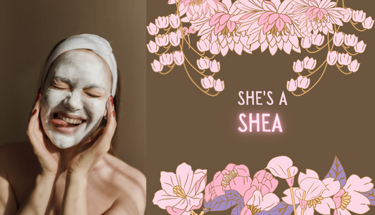 Natural African Shea Butter