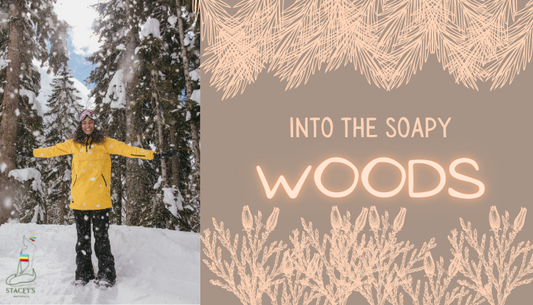 Cedarwood Soap  Dish