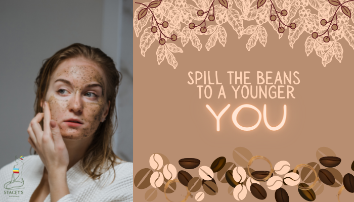 Spill The Beans To A Younger You