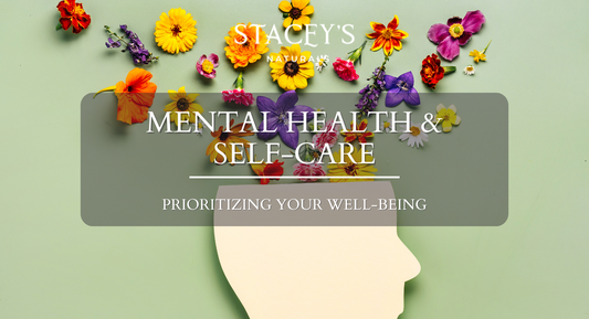 Mental Health & Self-Care: Prioritizing Your Well-Being