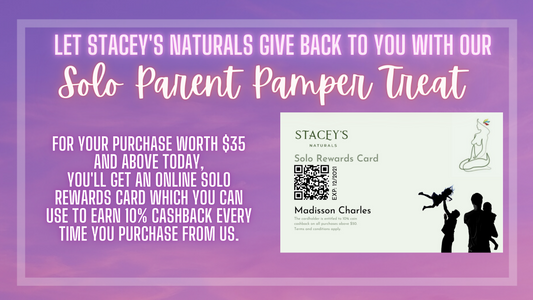 WHY SOLO PARENTS DESERVE THE BEST