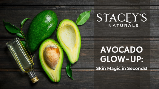 Avocado Glow-Up: Skin Magic in Seconds!
