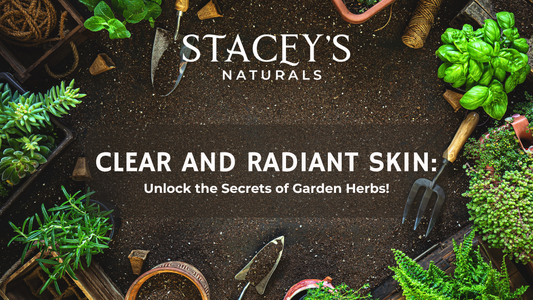 Clear and Radiant Skin: Unlock the Secrets of Garden Herbs!