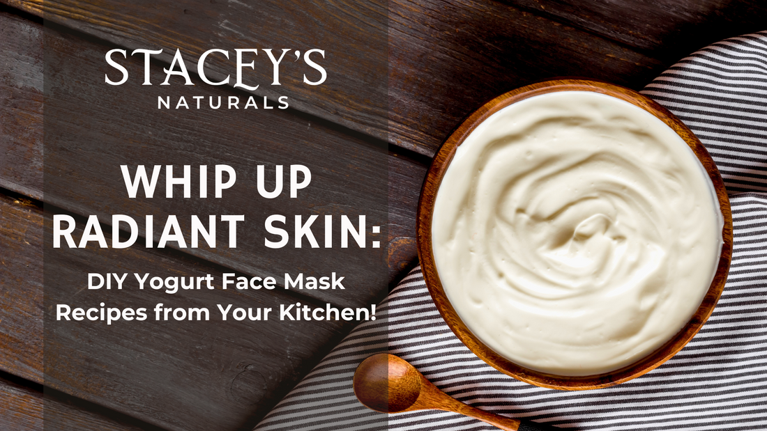 Whip Up Radiant Skin: DIY Yogurt Face Mask Recipes from Your Kitchen