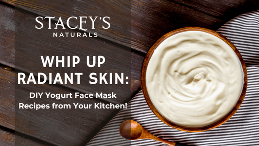 Whip Up Radiant Skin: DIY Yogurt Face Mask Recipes from Your Kitchen