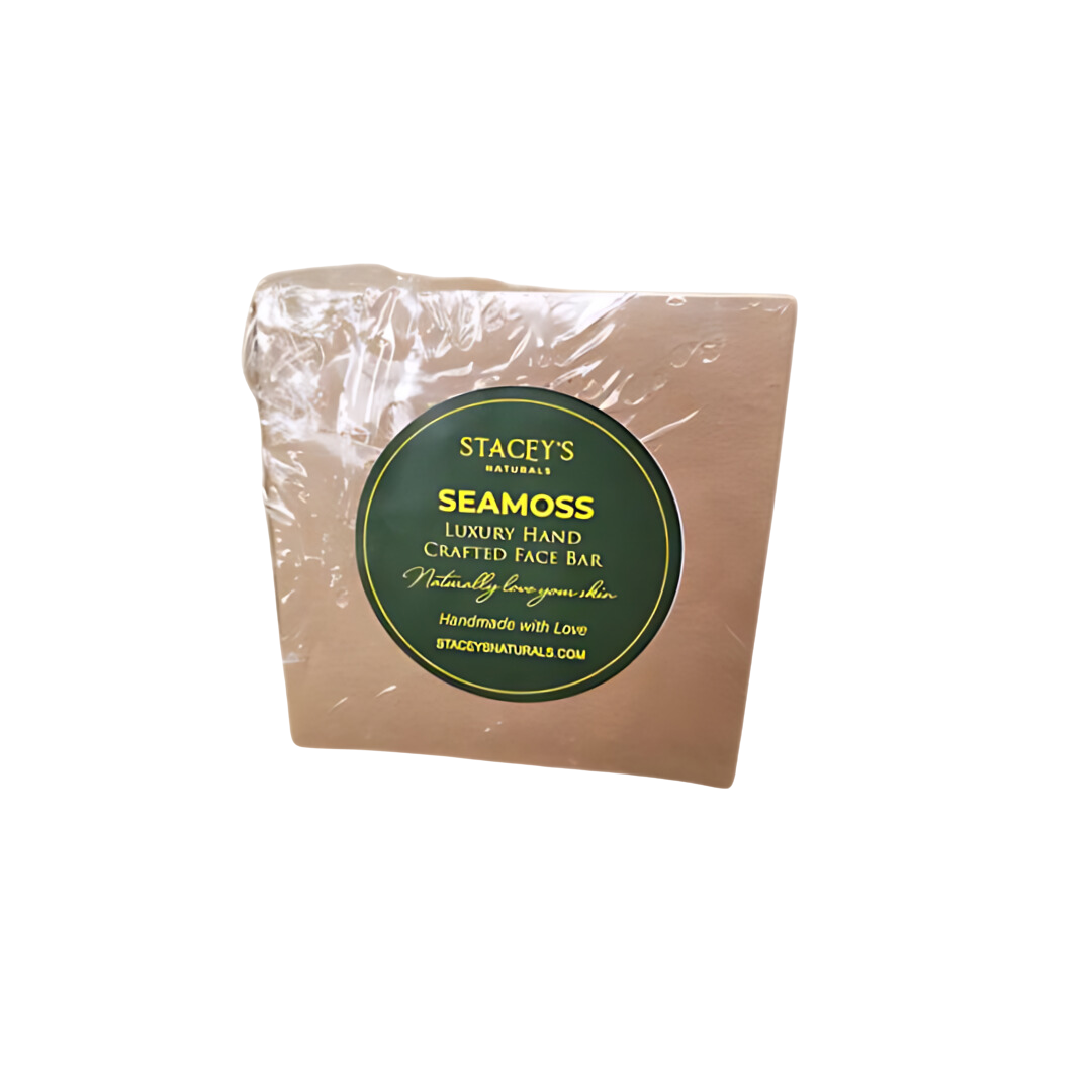 Seamoss Soap