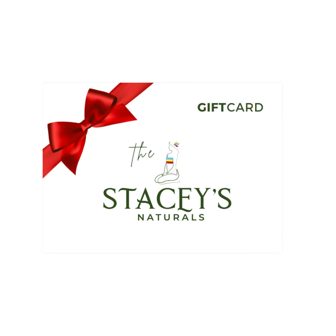 Stacey's Naturals Gift Cards
