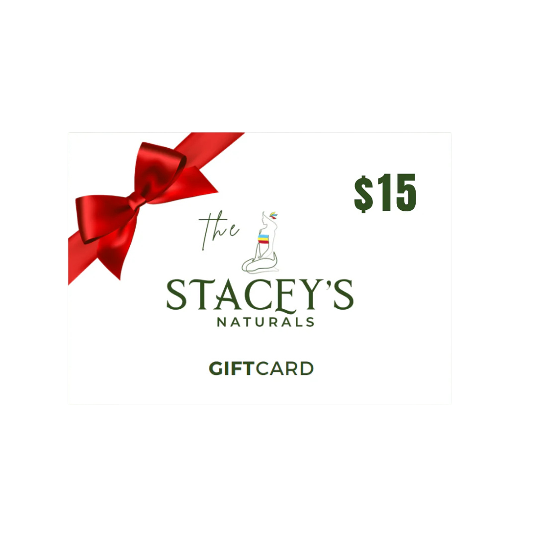 Stacey's Naturals Gift Cards