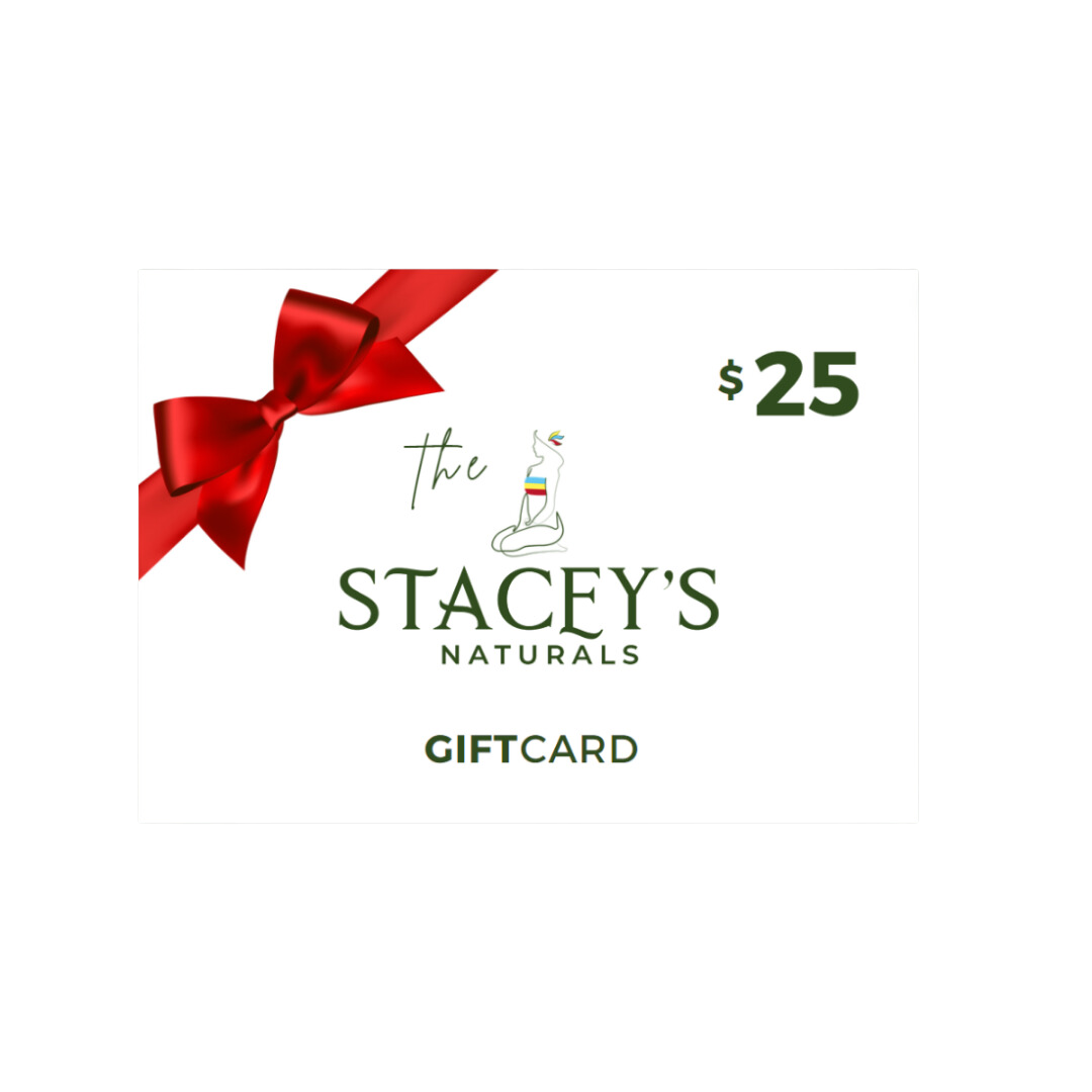 Stacey's Naturals Gift Cards