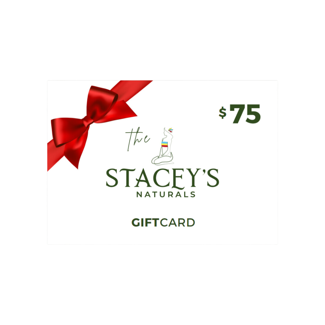 Stacey's Naturals Gift Cards