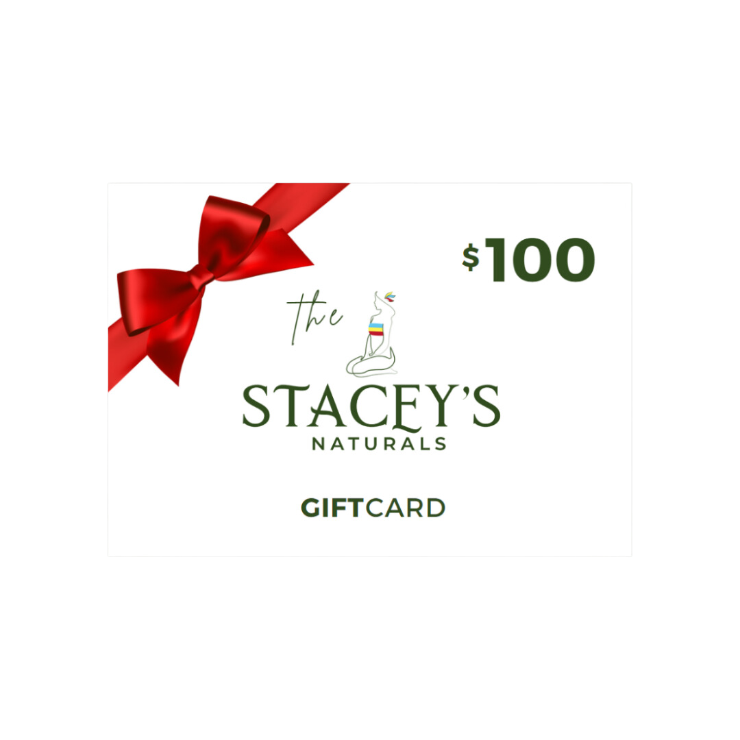 Stacey's Naturals Gift Cards