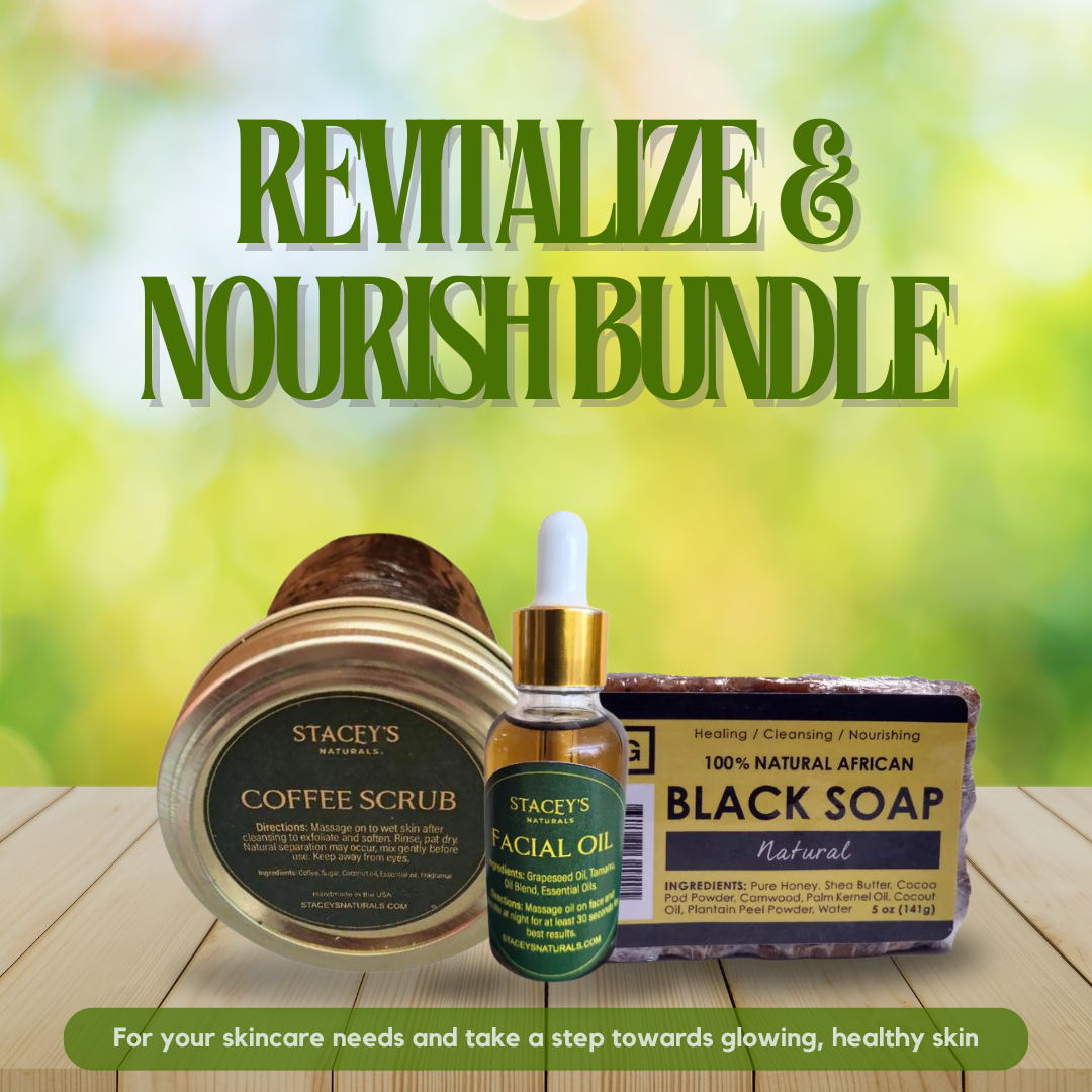 Revitalize and Nourish Bundle