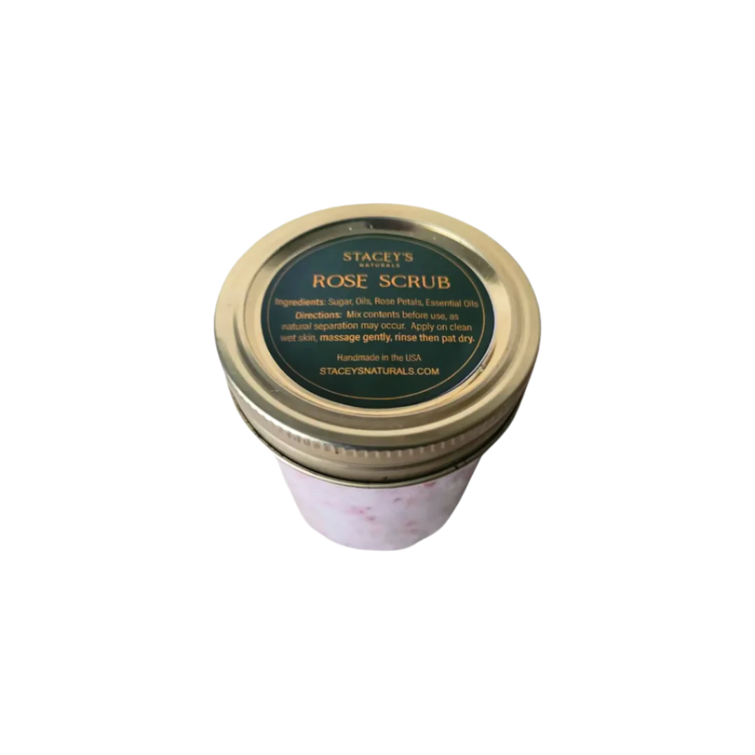 Body & Facial Scrubs