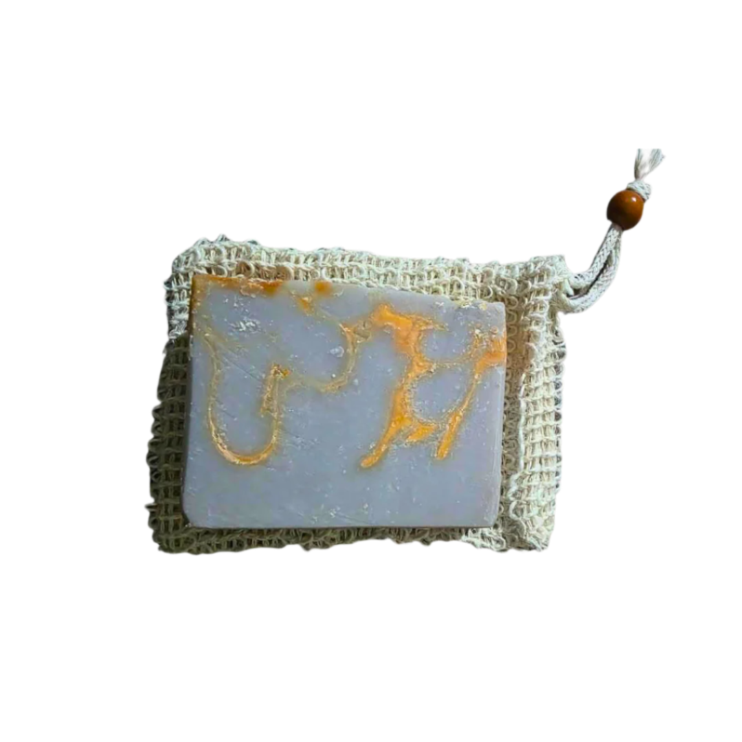Plant Based Soap Saver Sack