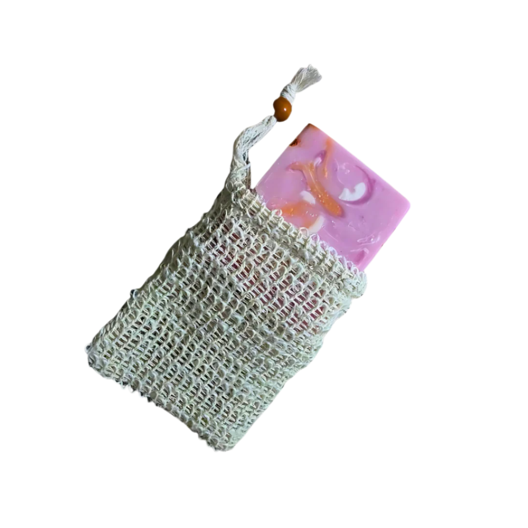Plant Based Soap Saver Sack