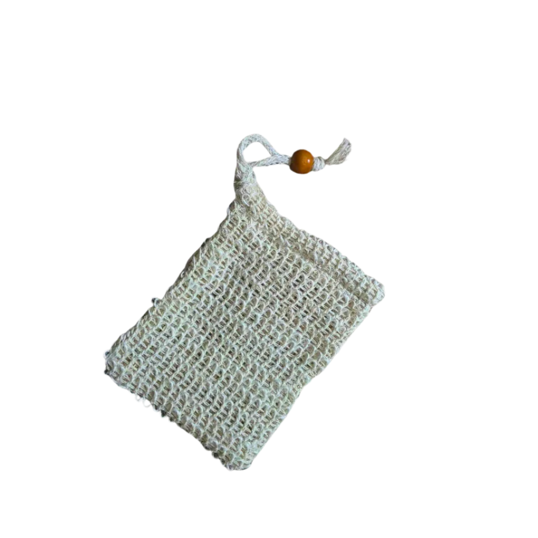 Plant Based Soap Saver Sack