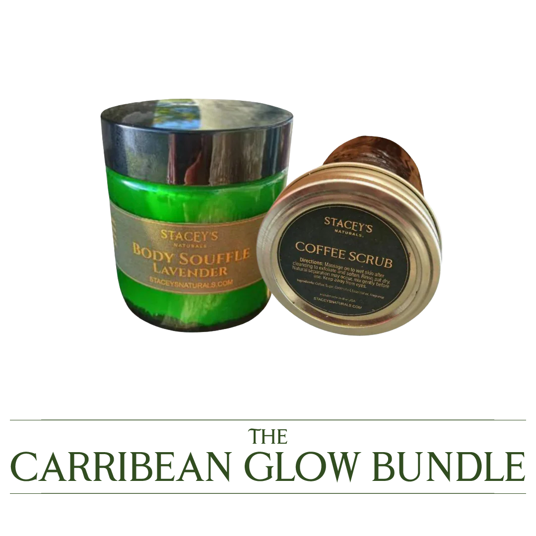 The Caribbean Glow Bundle — Radiance Meets Ritual