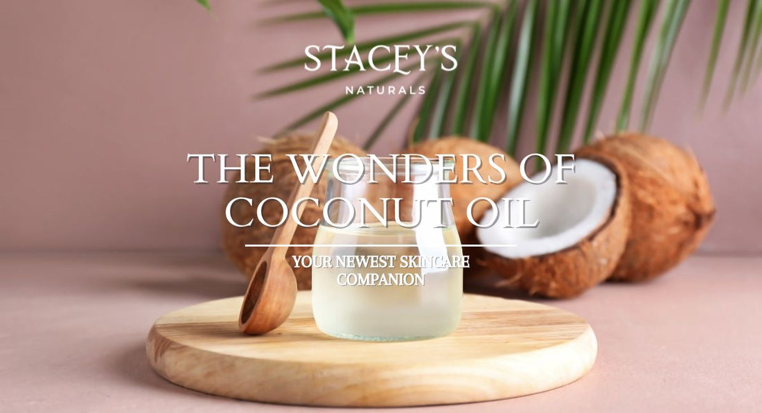 Embrace the Power of Coconut Oil: Your Skin's New Best Friend