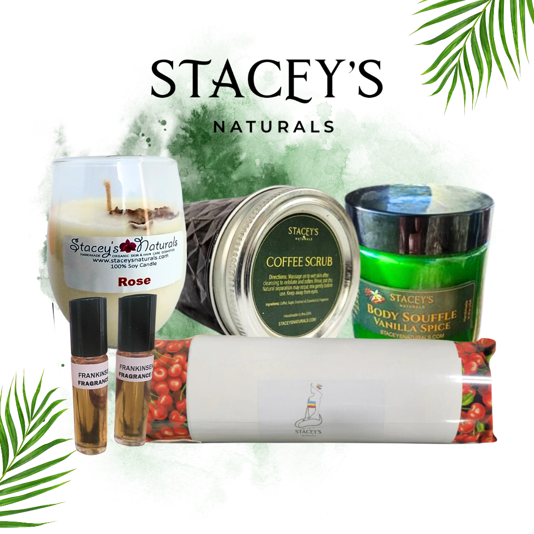 Unconventional Uses for Stacey's Naturals Products: Get the Most Out of Every Drop!