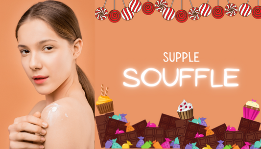 Supple Souffle- A Delicious-smelling Skin Souffle