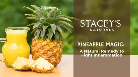 Pineapple Magic: A Natural Remedy to Fight Inflammation