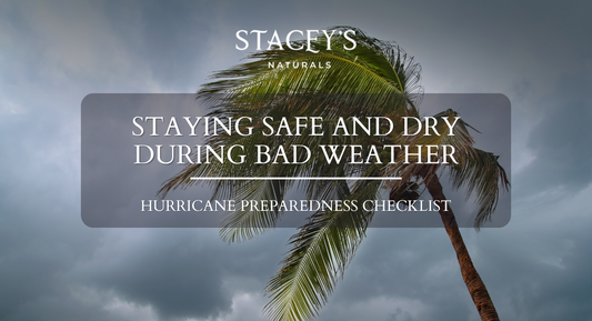 Staying Safe: Hurricane Preparedness Checklist