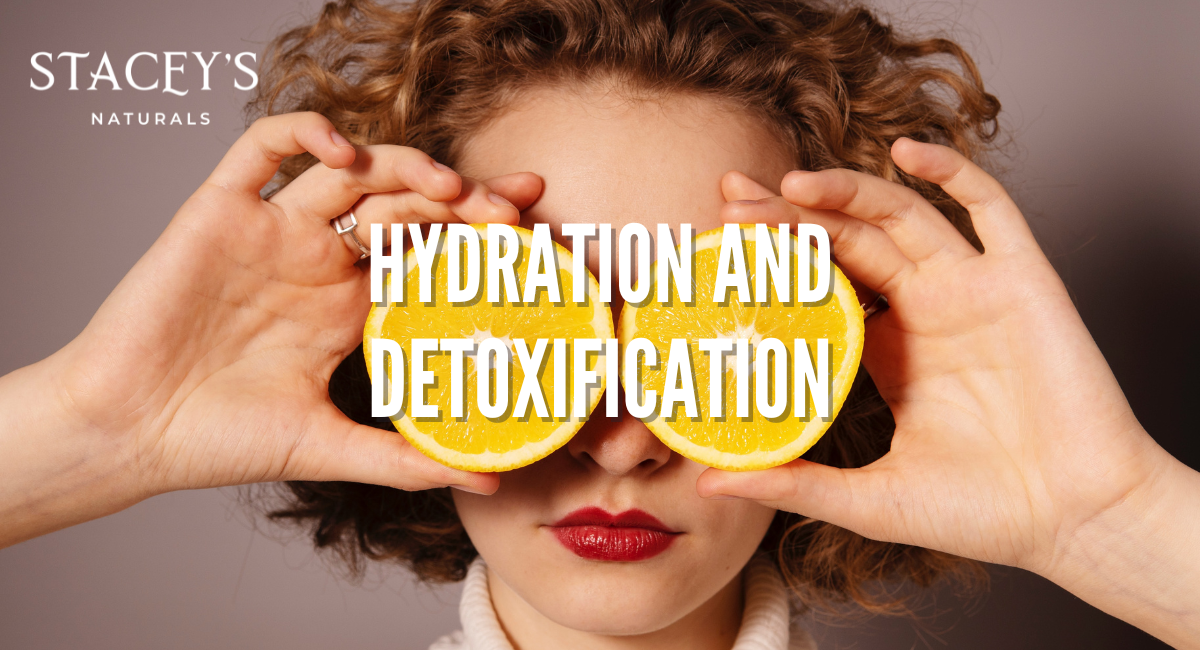 The Vital Connection: Hydration and Detoxification for Your Wellness