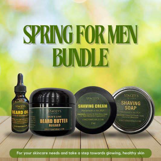 Spring For Men Bundle