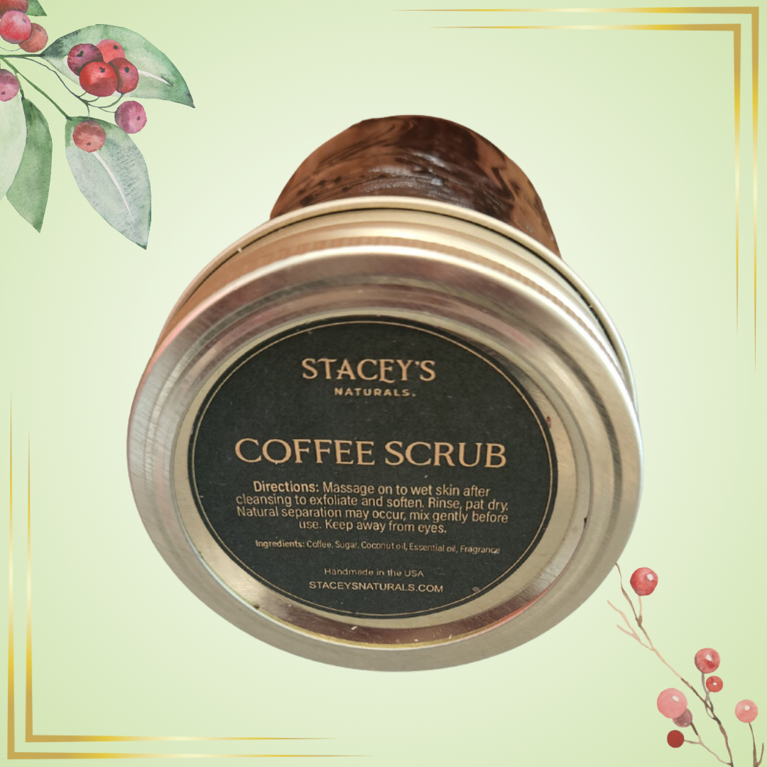 Body & Facial Scrub