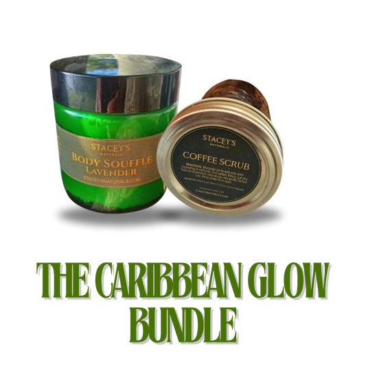 1 The Caribbean Glow Bundle — Radiance Meets Ritual