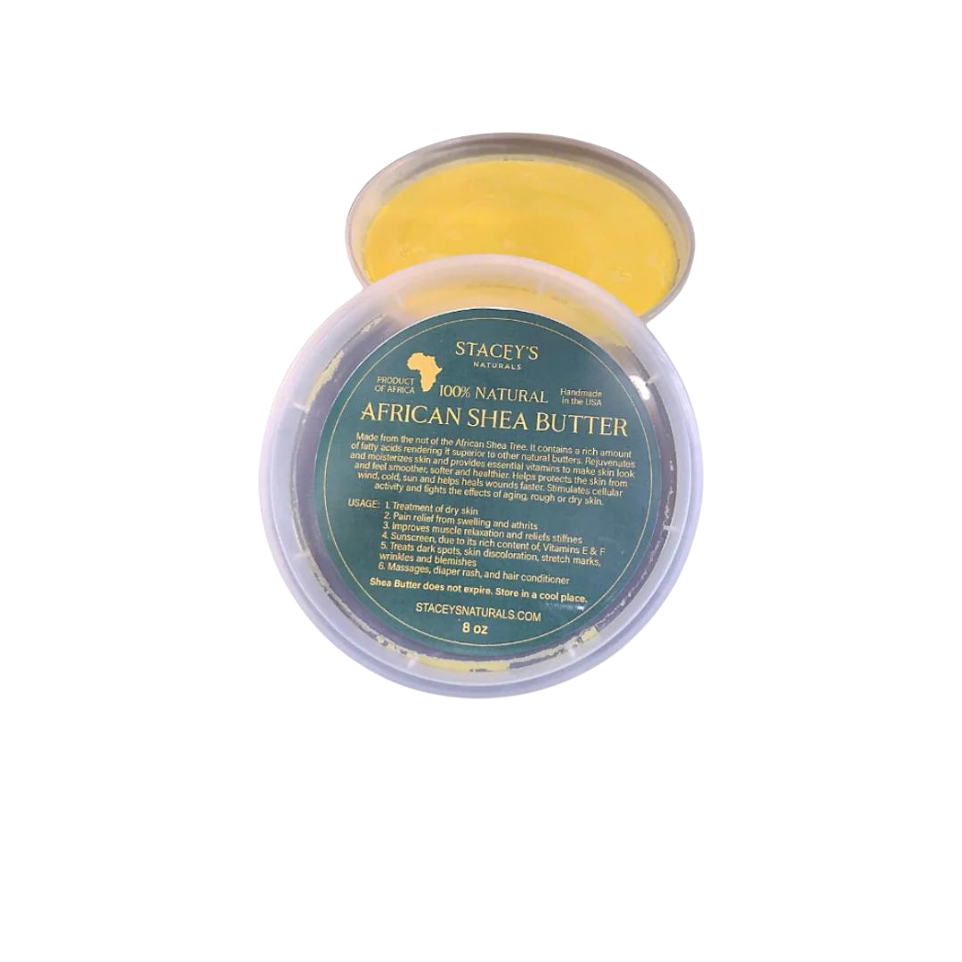 100% African Shea Butter