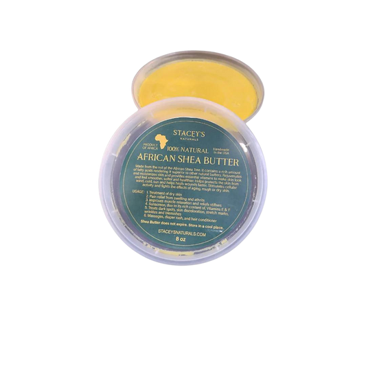 100% African Shea Butter