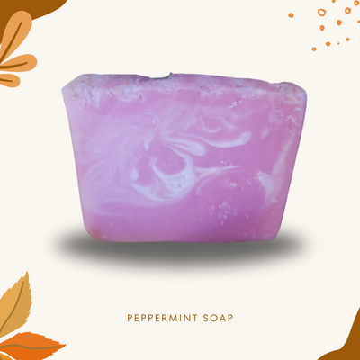 Fall Collection Soaps