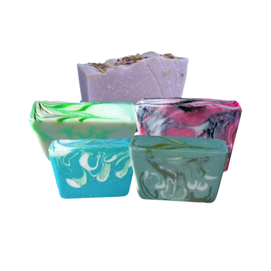 Essential Oil Soaps