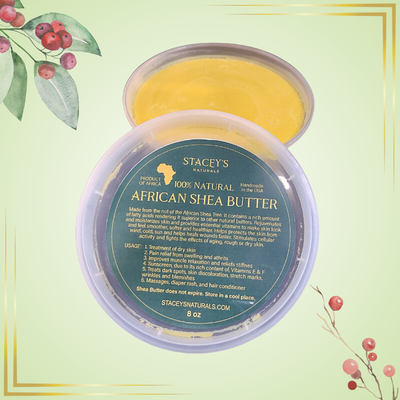 100% African Shea Butter