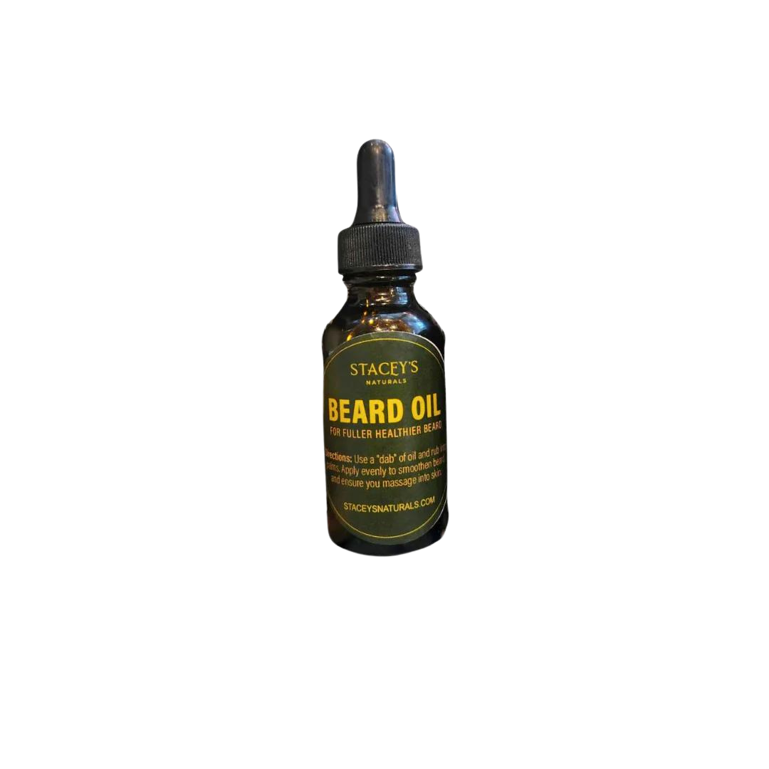 Beard Oil