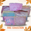 Fall Collection Soaps