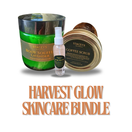 Harvest Glow Skincare Bundle