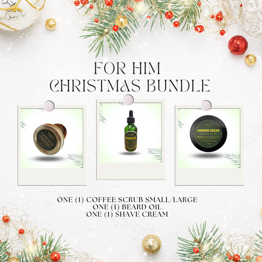 For Him Christmas Bundle