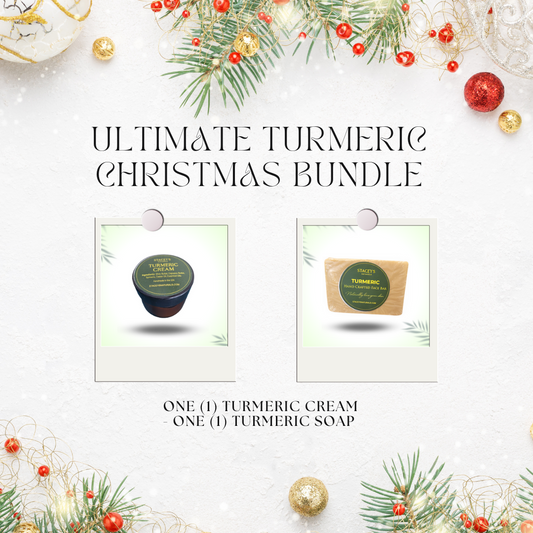 Ultimate Turmeric Christmas Bundle