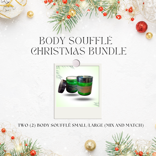 Body Souffle Christmas Bundle