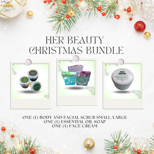 Her Beauty Christmas Bundle