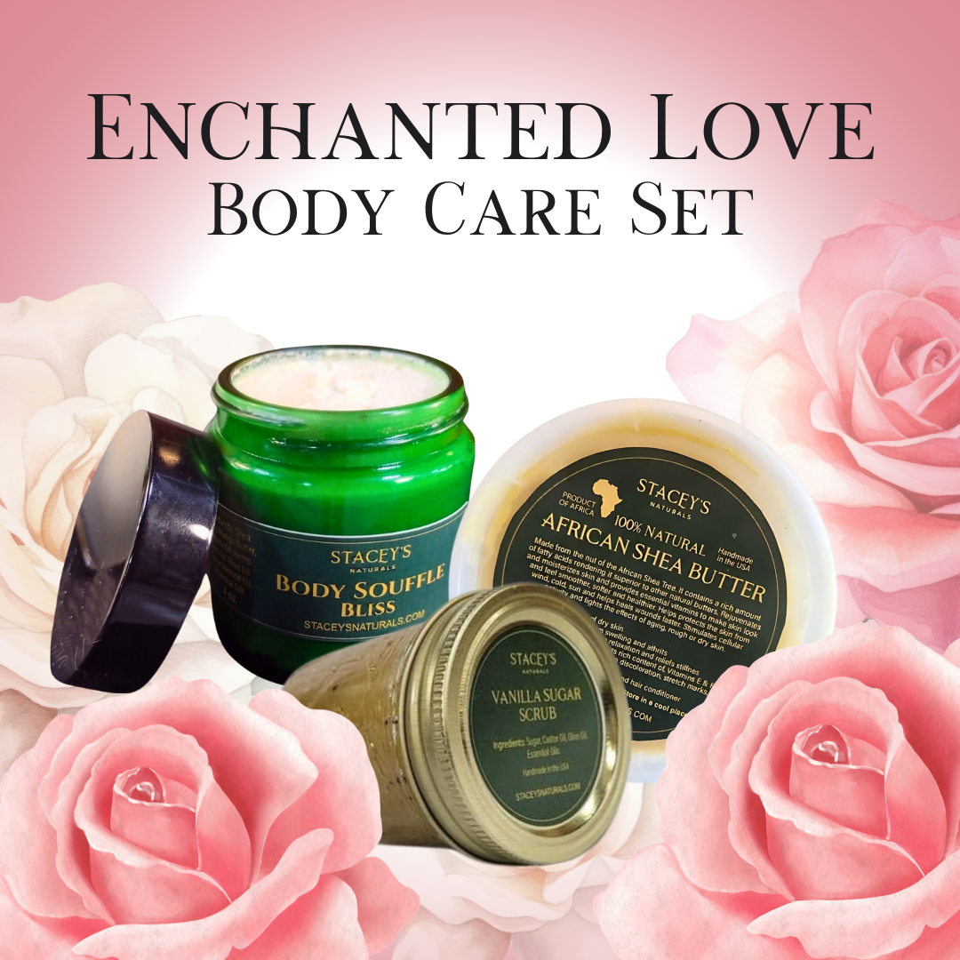 Enchanted Love Body Care Set