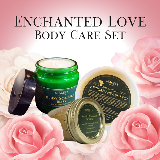 Enchanted Love Body Care Set