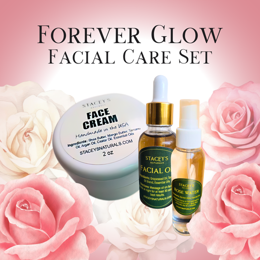 Forever Glow Facial Care Set