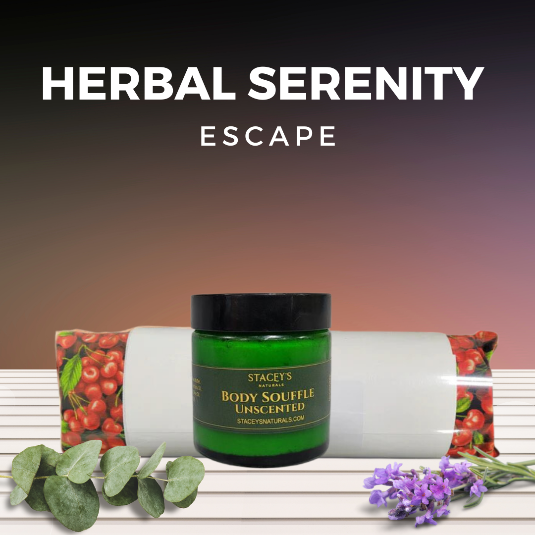 Herbal Serenity Escape